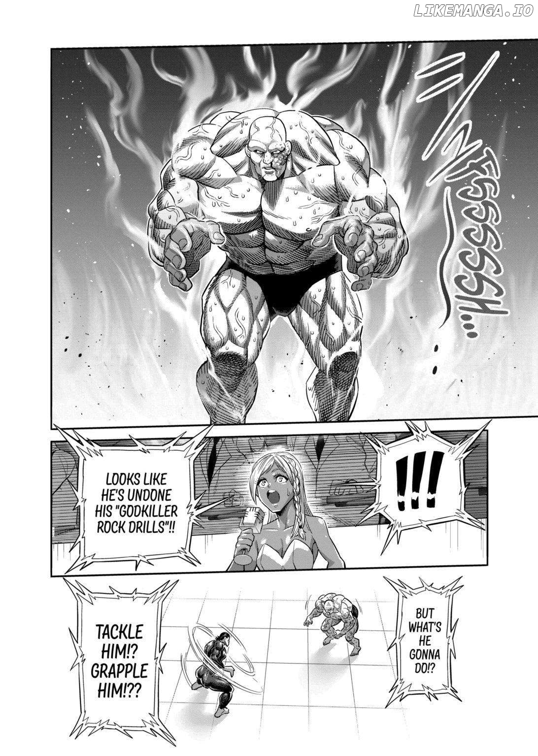 Kengan Omega Chapter 268 image 10